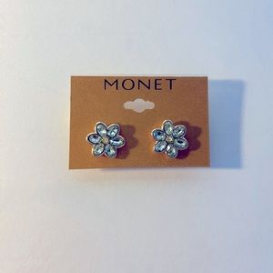 Monet Clip On Earring’s